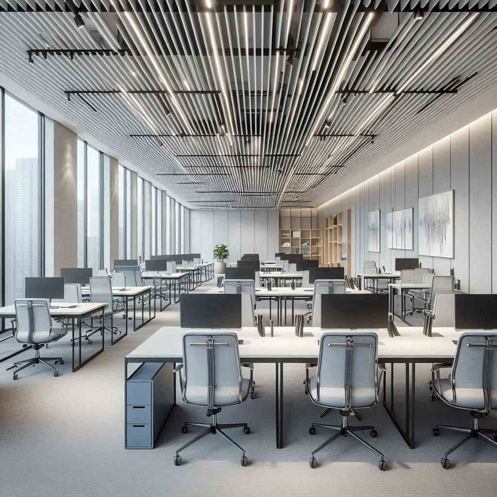 财务部门怎样把绿植维护集中进场纳入写字楼办公员工餐饮便利的日常巡查